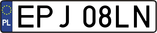 EPJ08LN