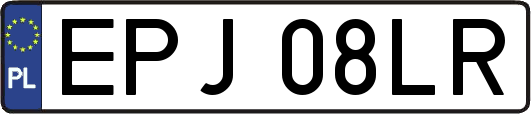 EPJ08LR
