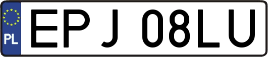 EPJ08LU