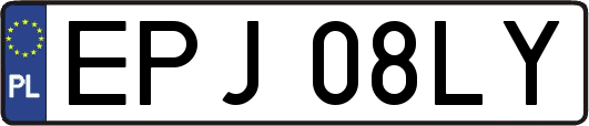 EPJ08LY