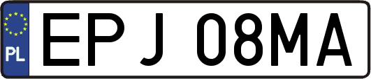 EPJ08MA