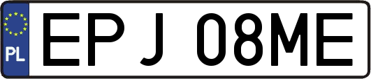EPJ08ME