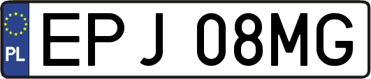 EPJ08MG
