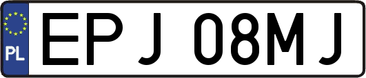 EPJ08MJ