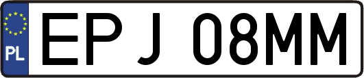 EPJ08MM