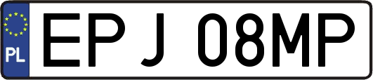 EPJ08MP