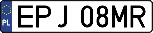 EPJ08MR