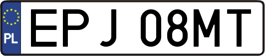 EPJ08MT