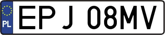 EPJ08MV