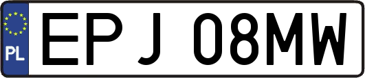 EPJ08MW
