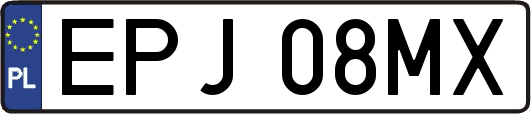 EPJ08MX