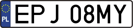 EPJ08MY