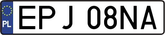 EPJ08NA