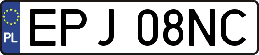EPJ08NC