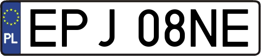EPJ08NE