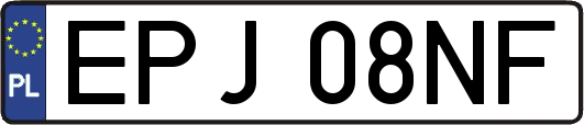 EPJ08NF
