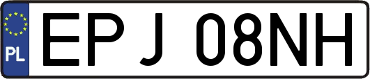 EPJ08NH