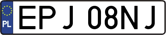 EPJ08NJ