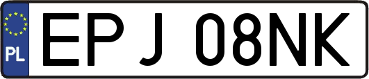 EPJ08NK