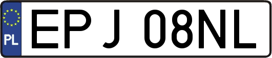 EPJ08NL