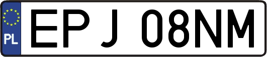 EPJ08NM