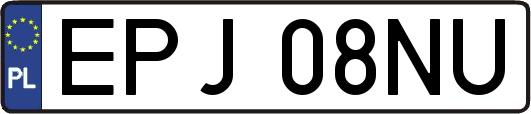 EPJ08NU