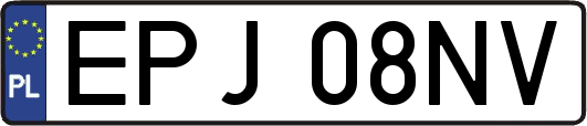 EPJ08NV