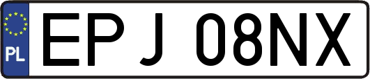 EPJ08NX