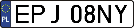 EPJ08NY
