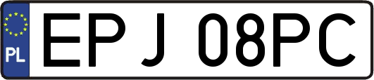 EPJ08PC