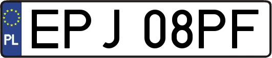 EPJ08PF