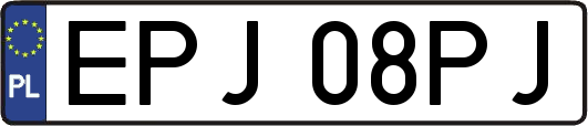 EPJ08PJ