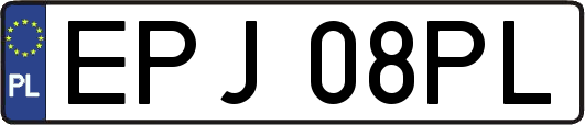 EPJ08PL