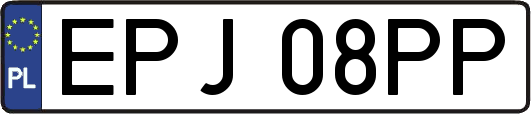 EPJ08PP