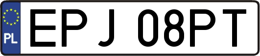 EPJ08PT