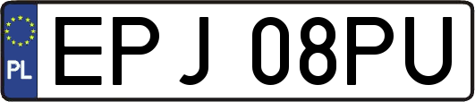 EPJ08PU