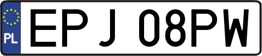 EPJ08PW