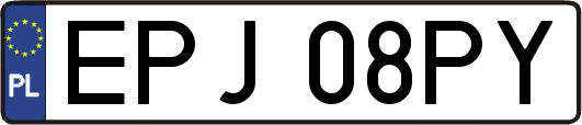 EPJ08PY
