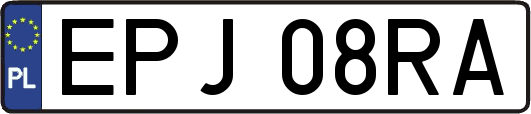 EPJ08RA