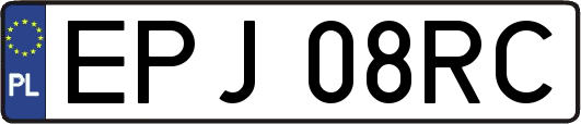 EPJ08RC