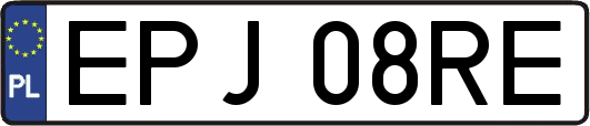 EPJ08RE
