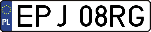 EPJ08RG