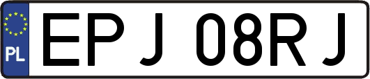 EPJ08RJ