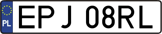 EPJ08RL