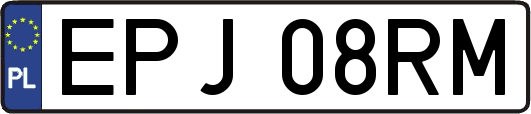 EPJ08RM