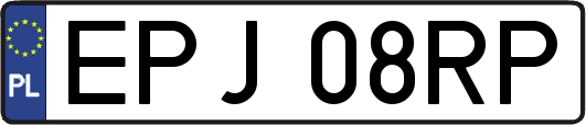 EPJ08RP
