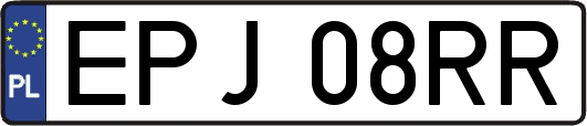 EPJ08RR