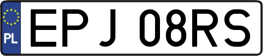 EPJ08RS