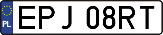 EPJ08RT