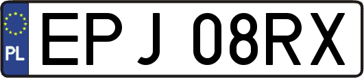 EPJ08RX